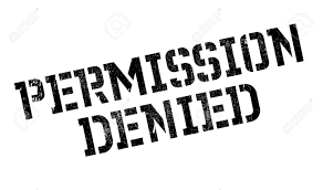 Permission denied (Public key)