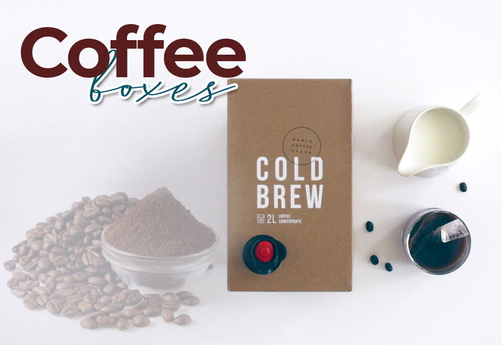 The Value of Coffee Packaging for Your Coffee Brand