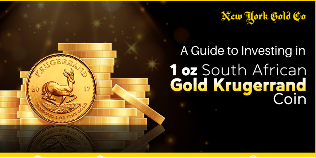 A Guide to Investing in South African Gold Krugerrand Coin