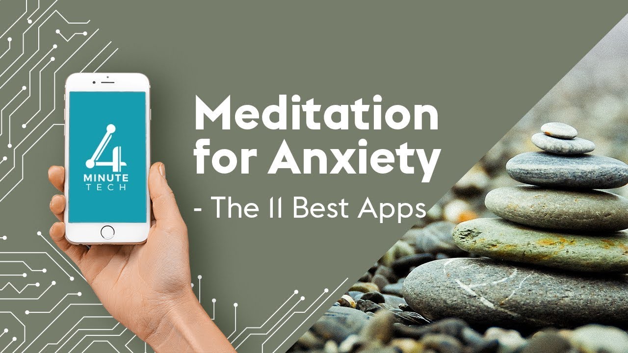 BEST ANXIETY APPS