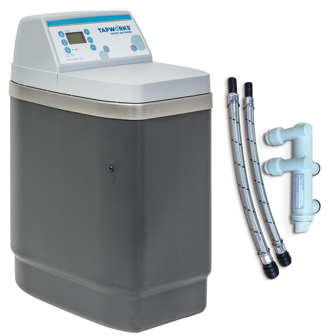 Nsc11 Pro Water Softener Review: