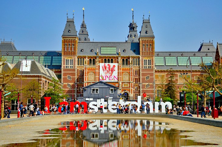 Here are the top 5 things to do in Amsterdam