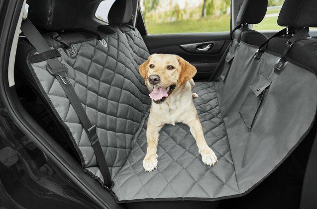 dog friendly seat cover