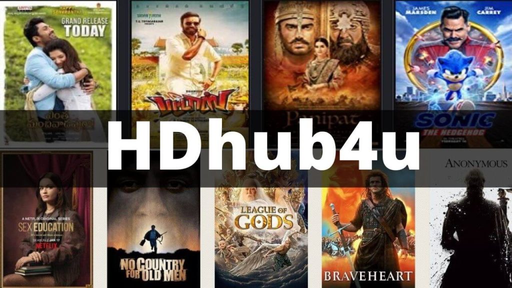HDHub4u | HDHub Movies | HDHub4u-300MB Movies, 480p To 1080p Movies