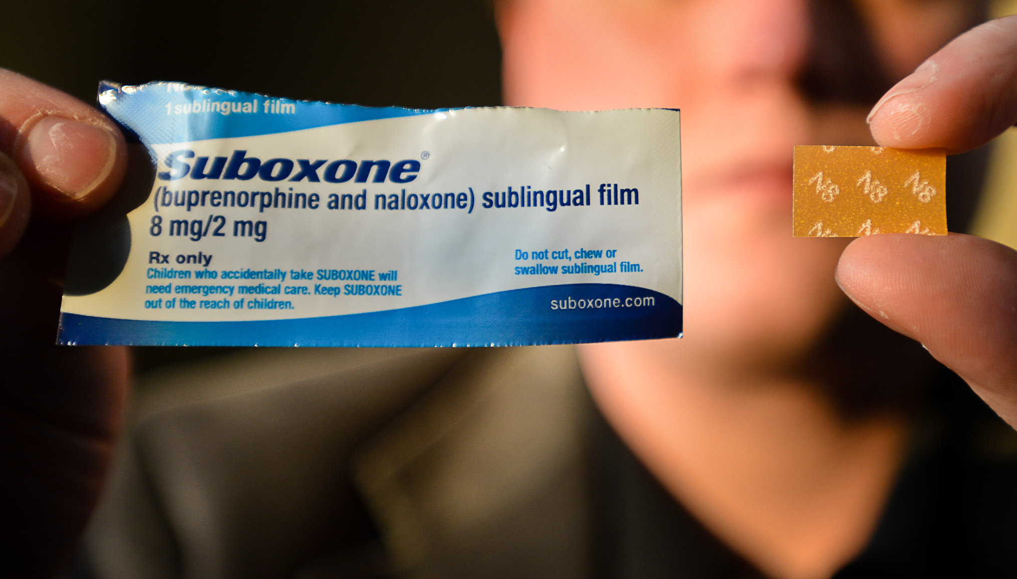 Suboxone abuse signs, side effects, and symptoms.