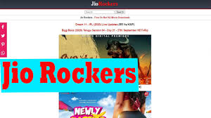 Jio Rockers Tamil- Movies Download