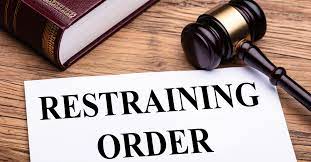 Different Types of Restraining Orders in New Jersey