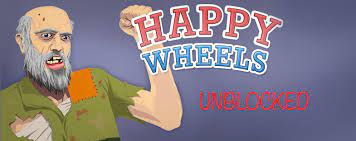 happy wheels unblocked