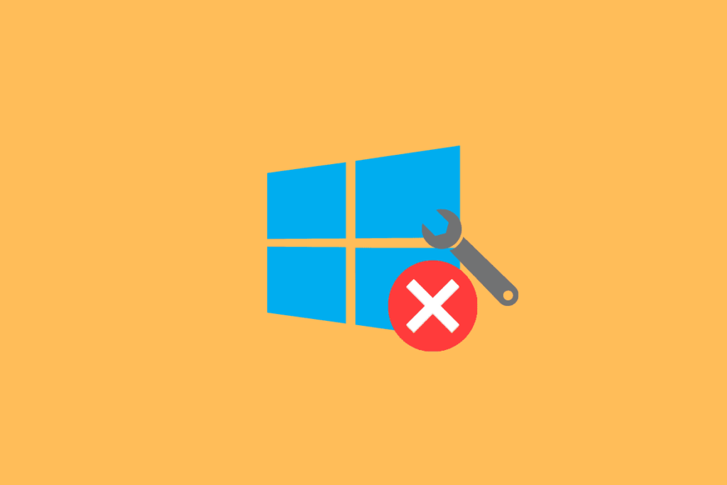 Window Error: How to Fix