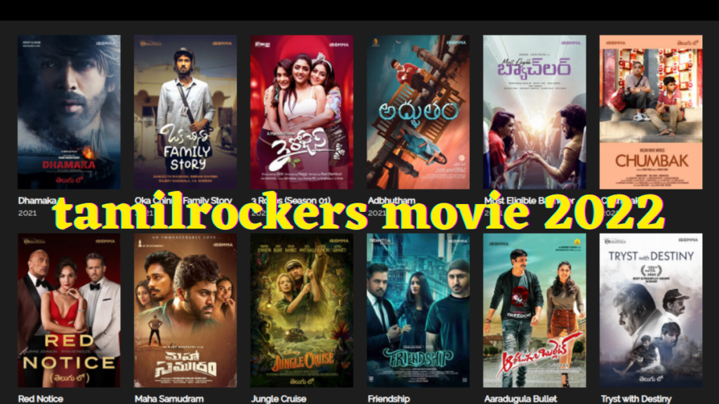 TamilRockers 2022 – Is it Safe?