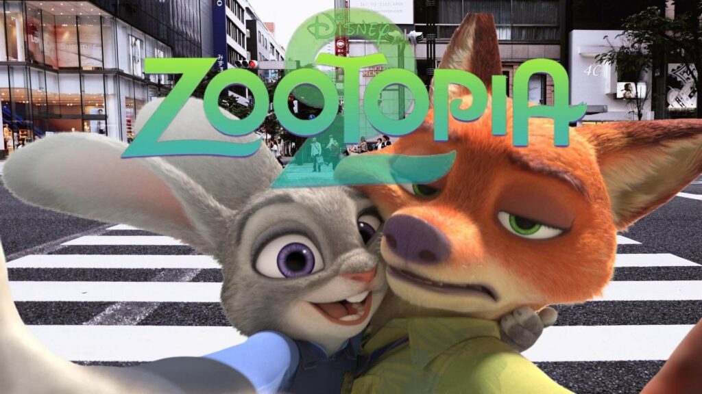 All the Latest Updates on Nick and Judy’s Love Story in ‘Zootopia 2’