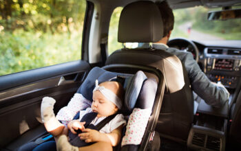 Tips to Protect Your Children During a Car Accident