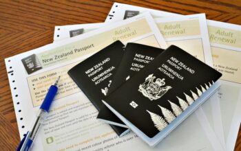 How can I get a visa for New Zealand?