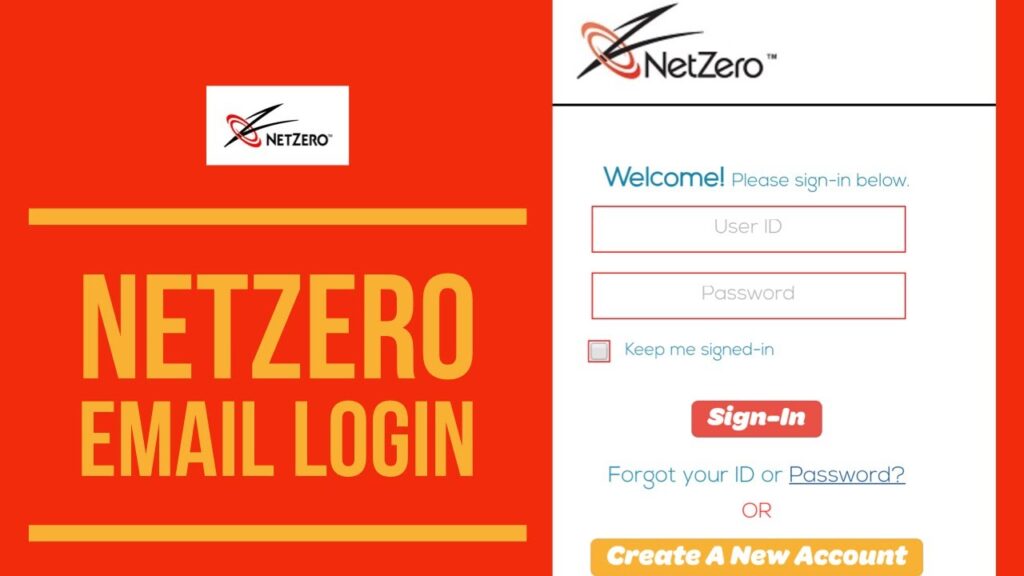 A Brief Description of NetZero Webmail Account