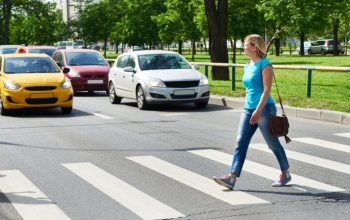 In North Carolina, Do Pedestrians Have the Right of Way?