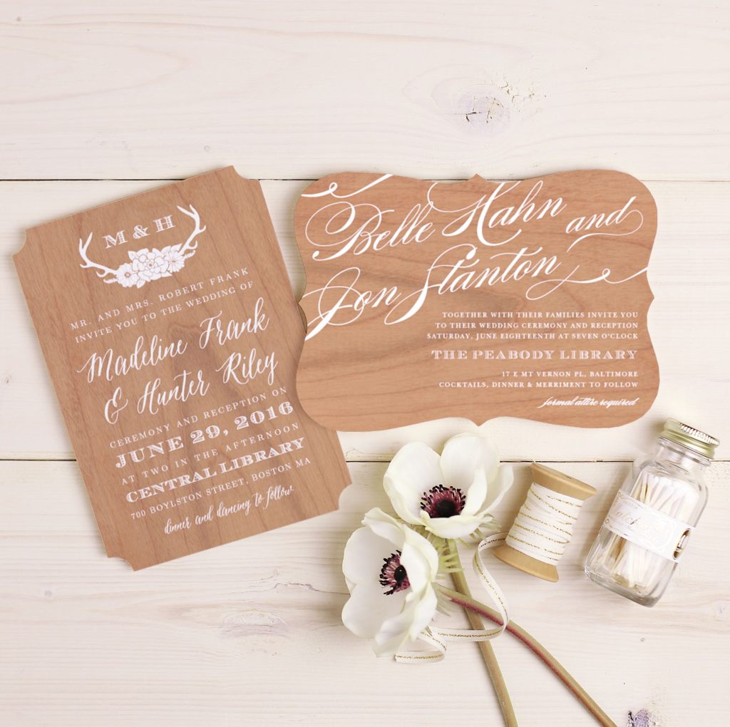 How to Find a Quality Paper for Printing Wedding Invitations