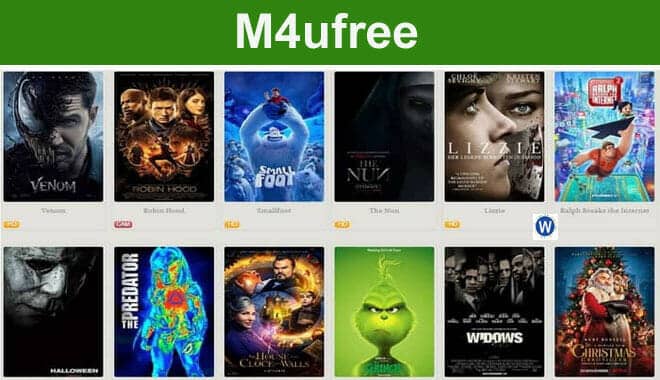 Top 27 Best M4uFree Alternatives To Watch Free Movies Online