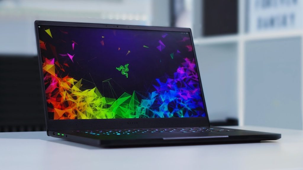 Razer Blade 15 (2018) H2: A Powerful and Portable Gaming Laptop