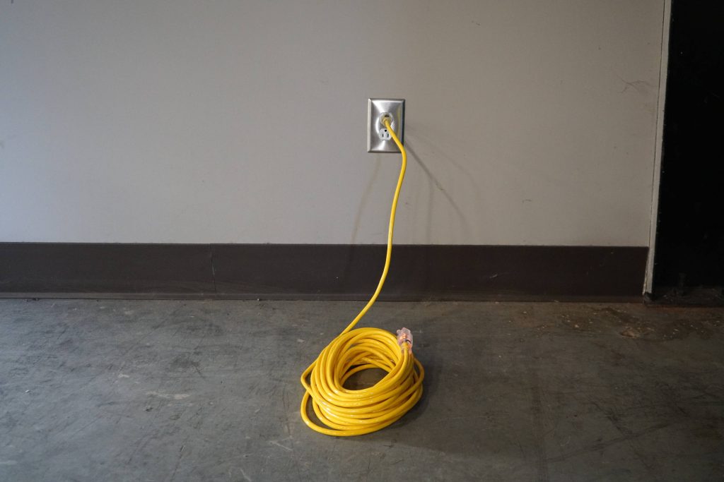 What Does a 50-Foot 12-Gauge Extension Cord Do?