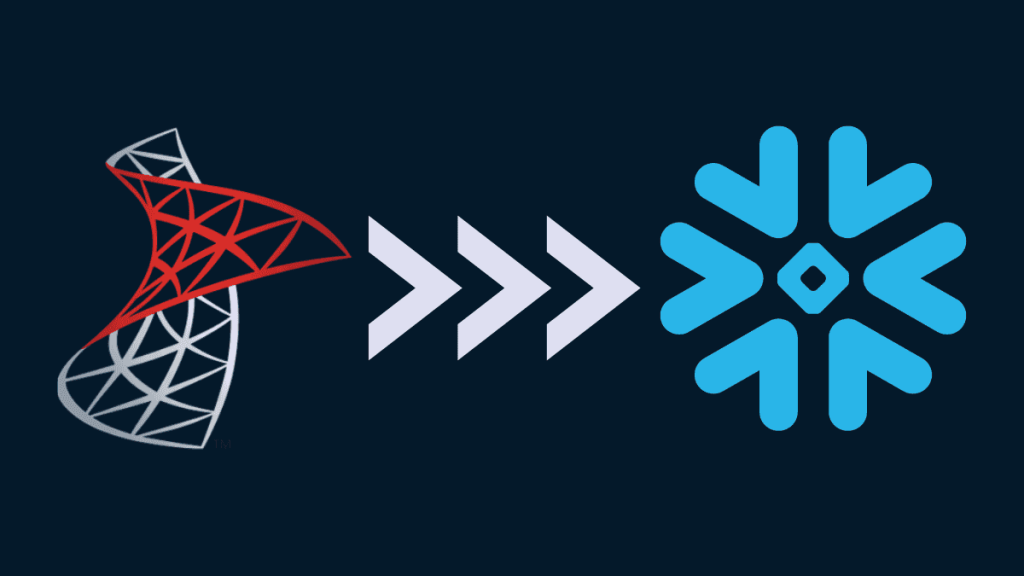 Seamlessly Transition Your Data from SQL Server to Snowflake: A Smooth Migration Process