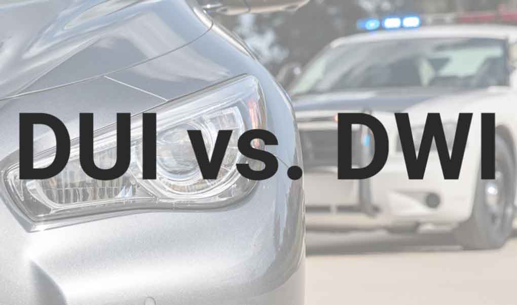 DUI and DWAI: Understanding the Differences and Consequences