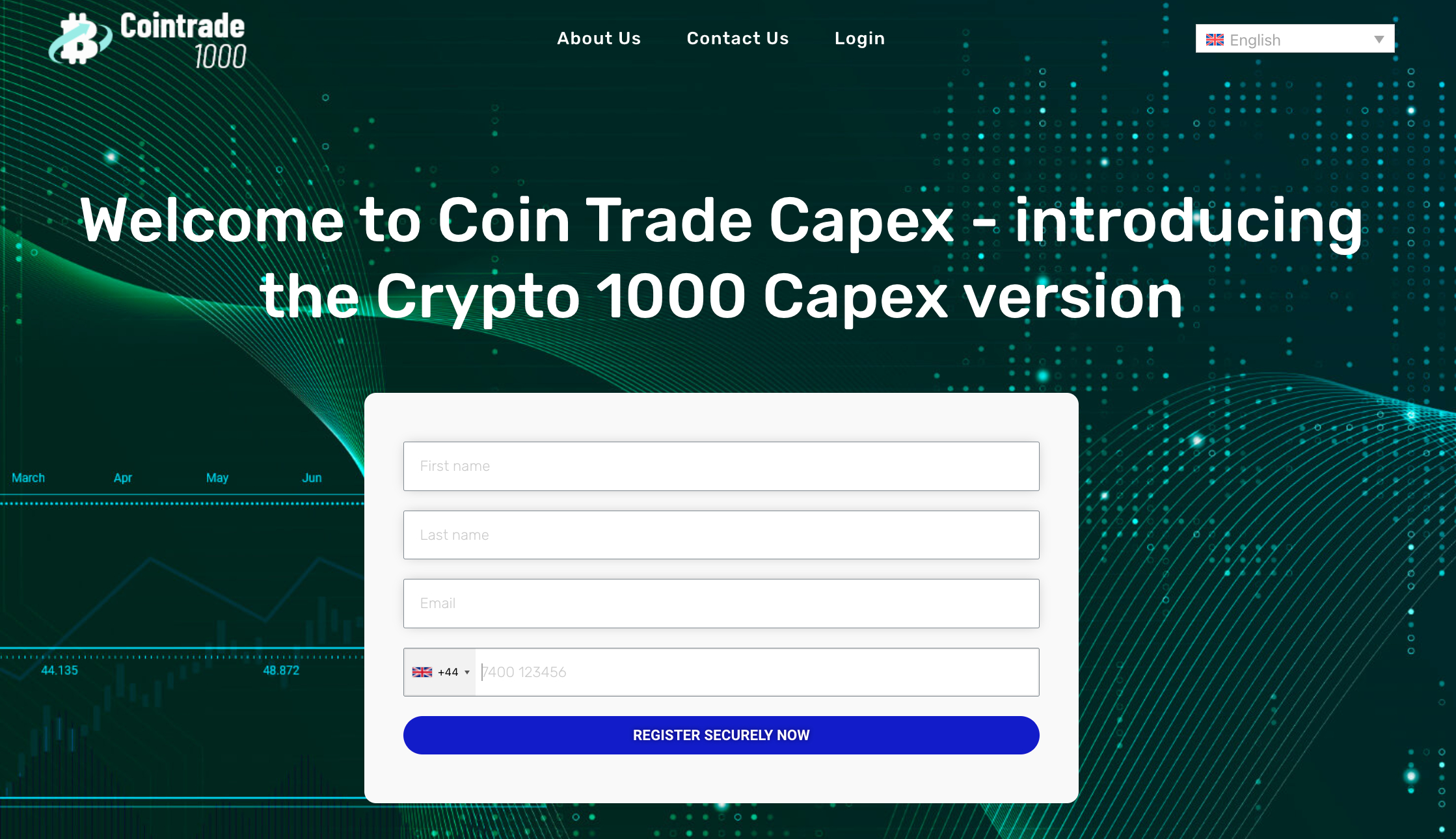 Coin Trade Capex