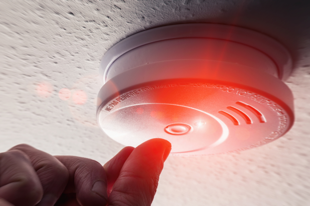 Why Is Your Smoke Detector Beeping? Understanding the Alarm Troubleshoots