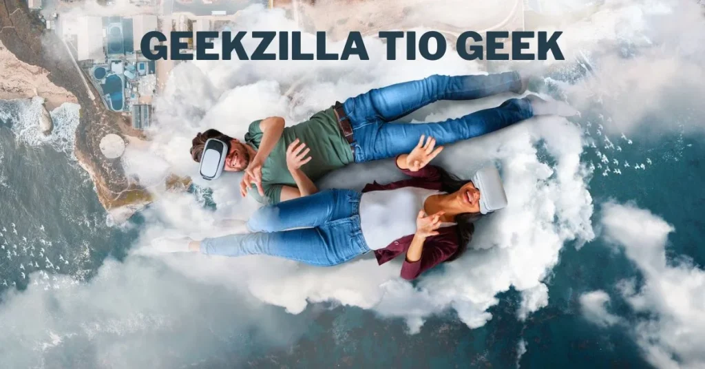 Geekzilla Tio Geek: Your Ultimate Destination for Geek Culture