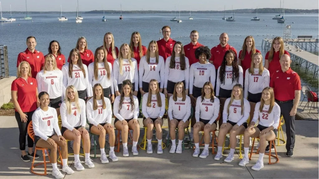 Bursting the Bubble: Wisconsin Volleyball Team Leaks Unveiled