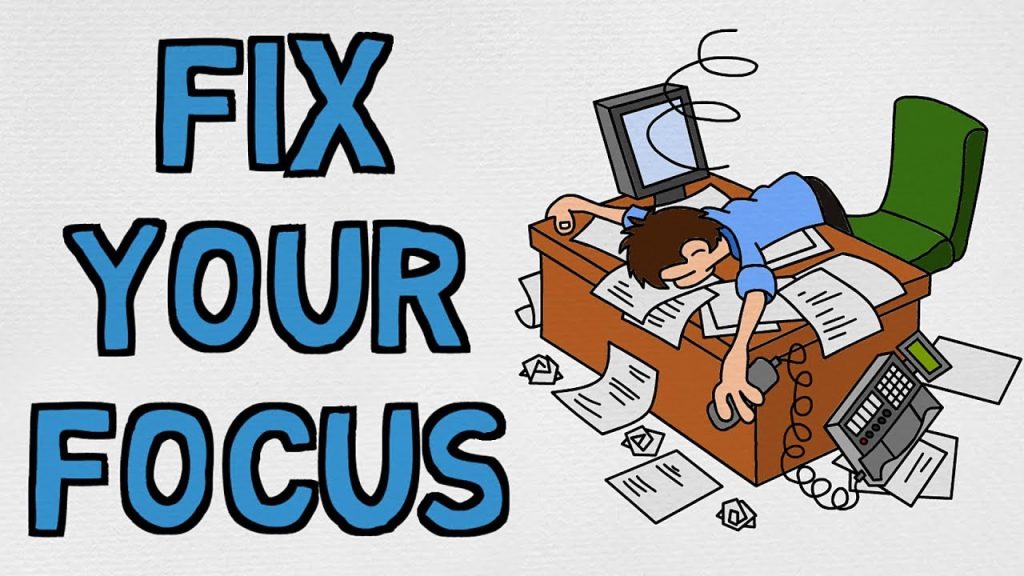 Why Can’t I Focus? Understanding the Factors Behind Your Lack of Concentration