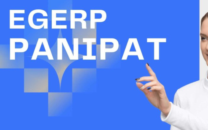 eGerP: Revolutionizing Panipat’s Business Landscape
